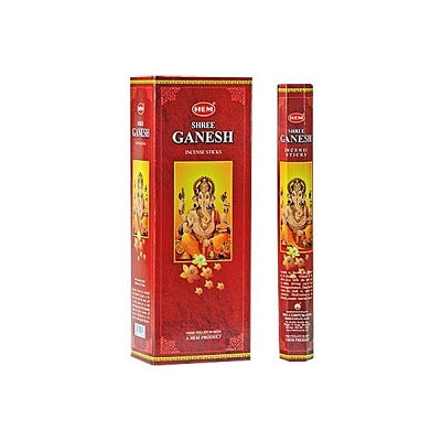 Bete parfumate Ganesh