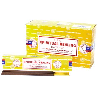 Bete parfumate Satya Spiritual Healing (Vindecare spirituala) 