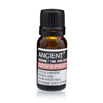 Ulei esential de grapefruit alb - puritate 100 %, 10 ml