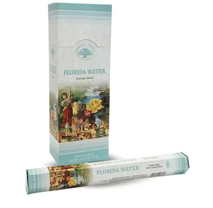 Bete parfumate Green - Florida Water