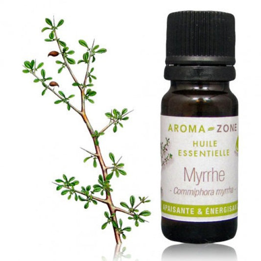 Ulei esential de smirna (Myrrh) - puritate 100% - 5 ml