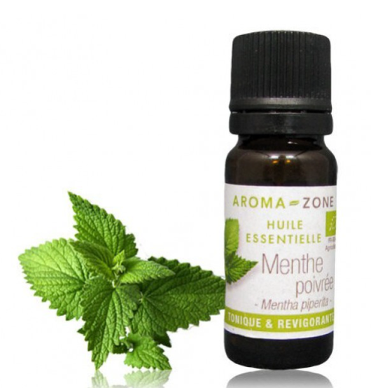 Ulei esential menta premium - puritate 100% - 10 ml