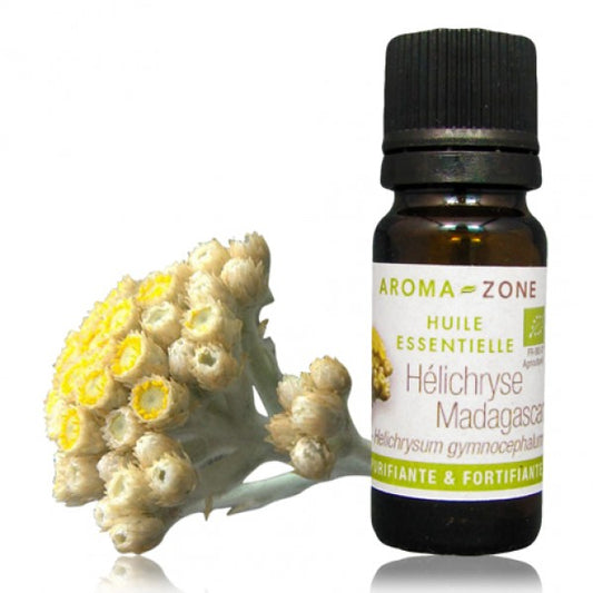 Ulei esential de imortele (Helichrysum ) BIO - 10 ml 