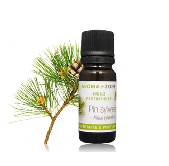 Ulei esential de pin (Pinus sylvestris) - puritate 100% - 10 ml