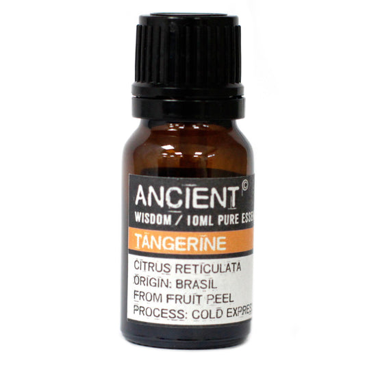 Ulei esential tangerine - puritate 100 % - 10 ml