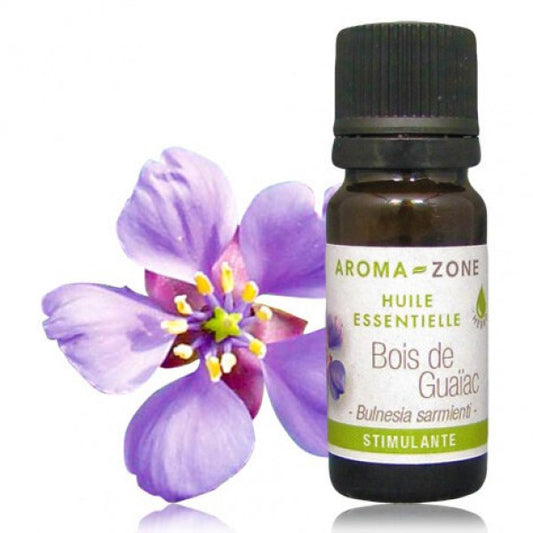 Ulei esential lemn de guaiac - puritate 100% - 10ml