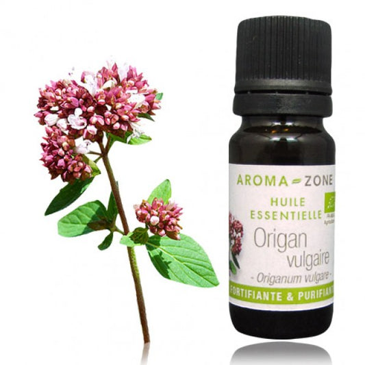 Ulei esential oregano BIO - puritate 100% - 10ml