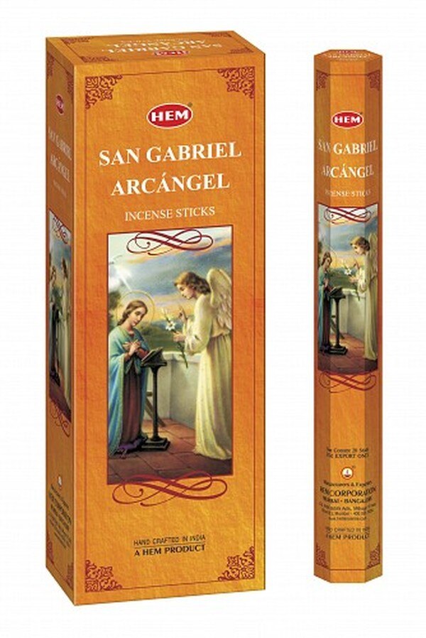 Bete parfumate Arhanghel Gabriel